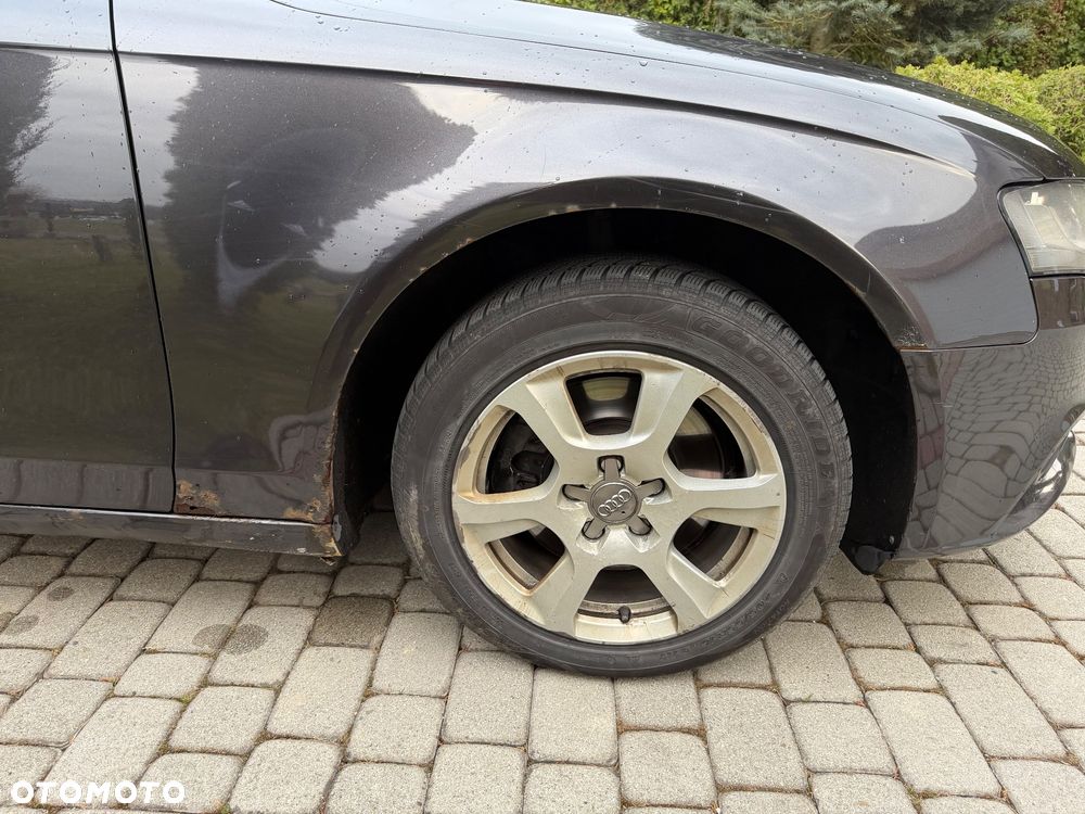 Audi A4 Limousine 2.0 TDI - 12