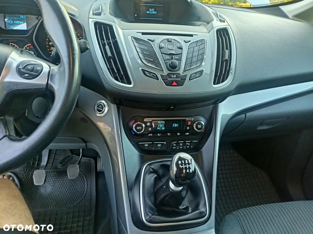 Ford C-MAX 1.6 TDCi Start-Stop-System Titanium - 14