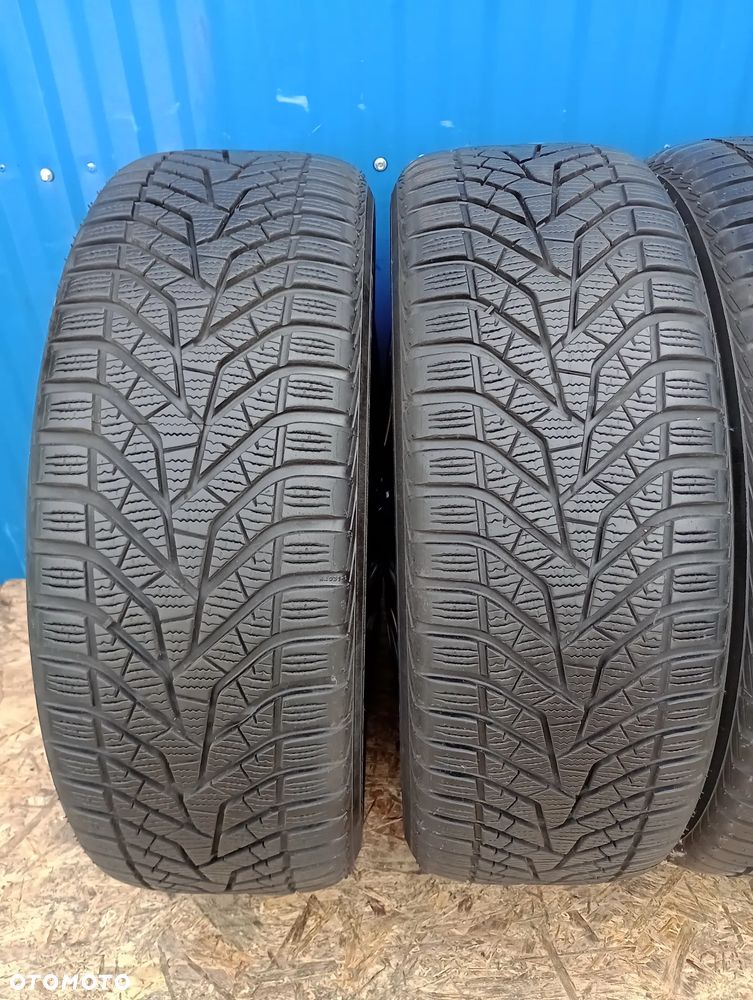 KOŁA ZIMOWE ALUMINIOWE TOYOTA C-HR 5X114 R19 7,5J ET50 OPONY 225/45 R19 96V YOKOHAMA BLUEARTH V905 - 15