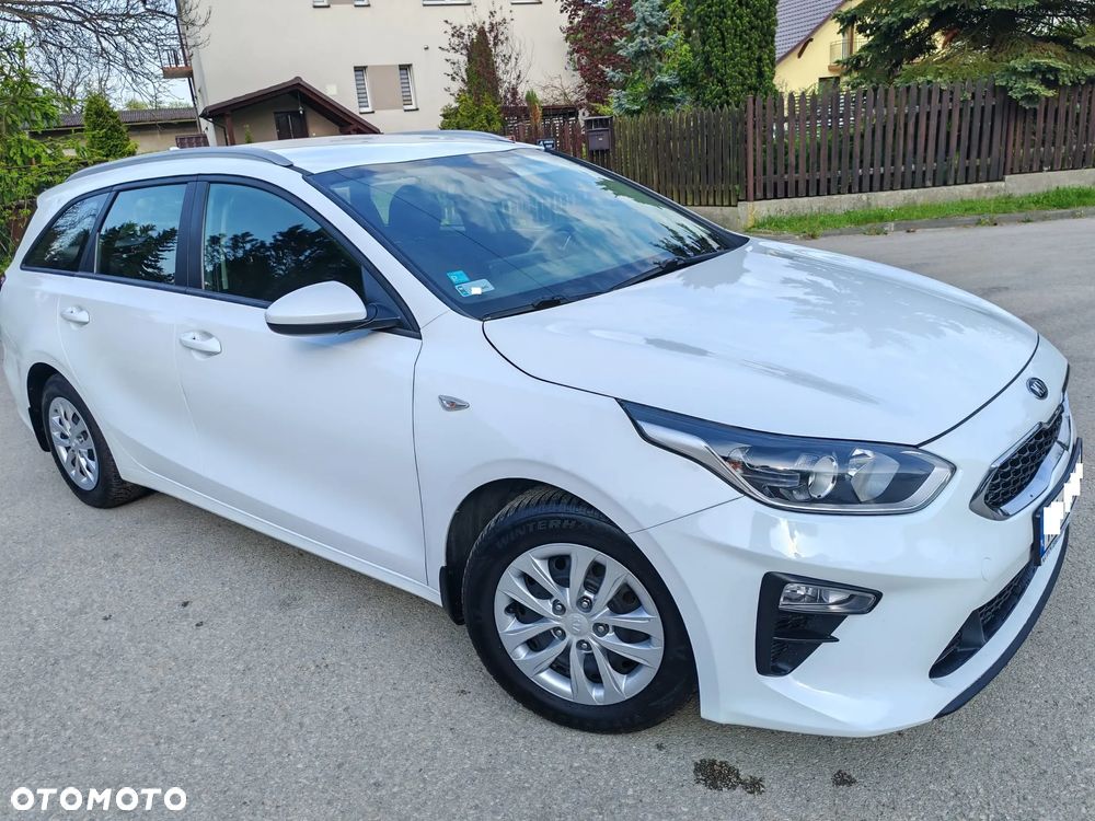 Kia Ceed 1.0 T-GDI S - 11