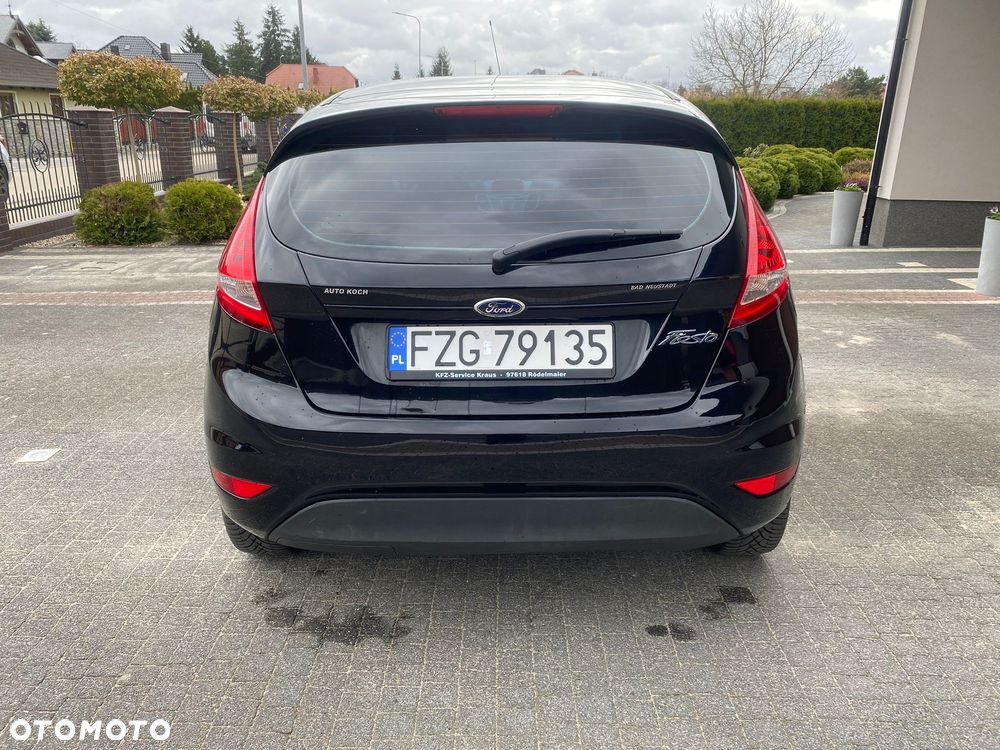 Ford Fiesta 1.25 Viva - 6