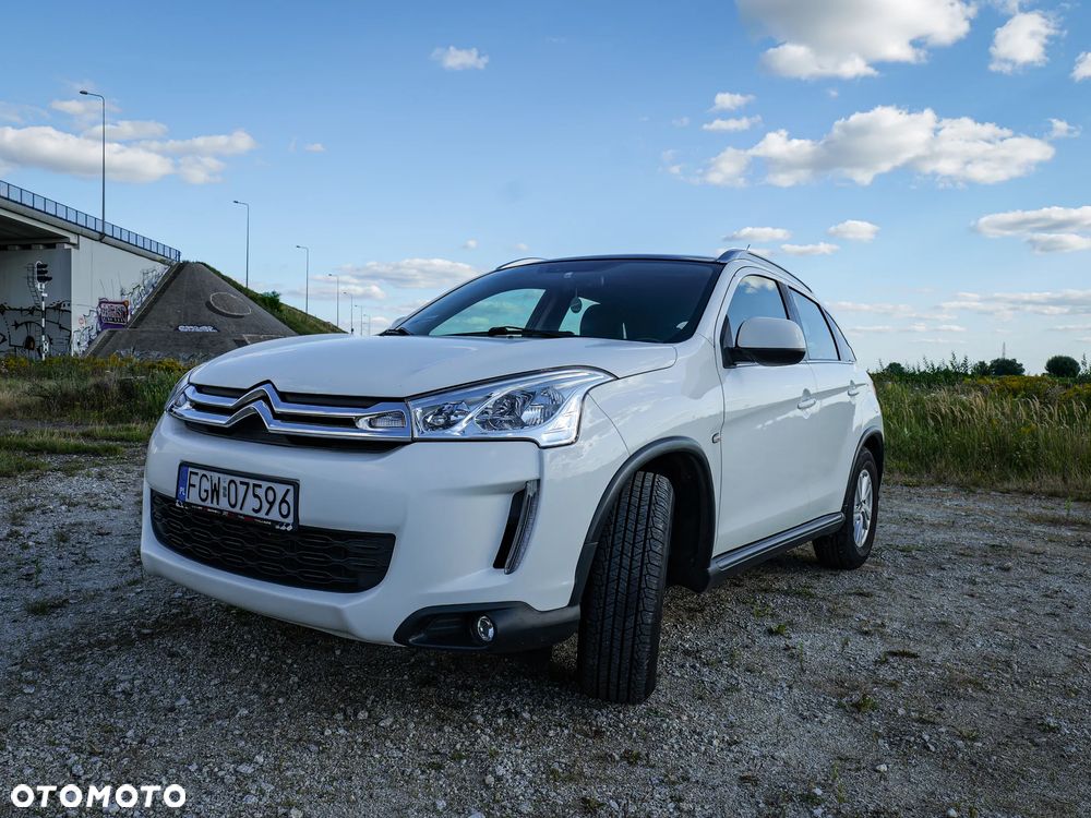 Citroën C4 Aircross HDi 115 Stop & Start 2WD Tendance - 12