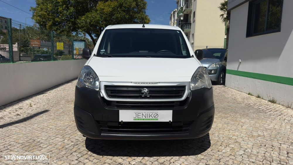 Peugeot Partner 1.6 HDi L2 3L - 6