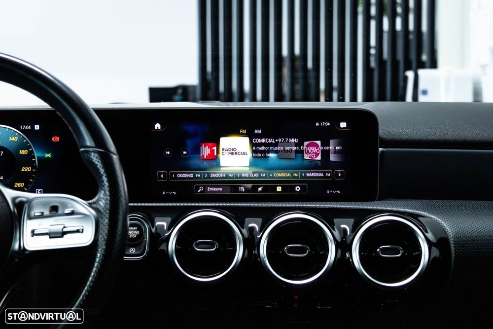 Mercedes-Benz A 160 AMG Line - 30