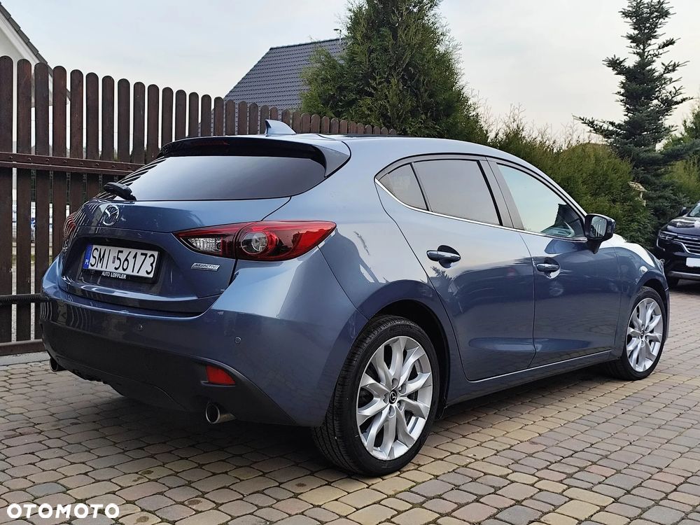 Mazda 3 SKYACTIV-G 120 Urban Limited - 30