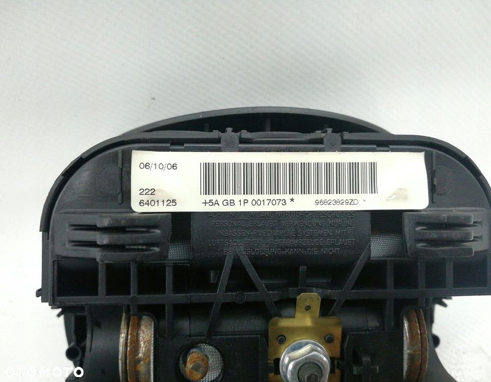 KIEROWNICA CITROEN C4 GRAND PICASSO 96823829ZD - 5