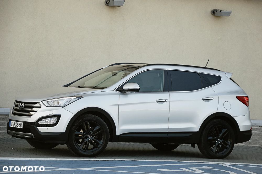 Hyundai Santa Fe 2.0 CRDi Premium 4WD - 3
