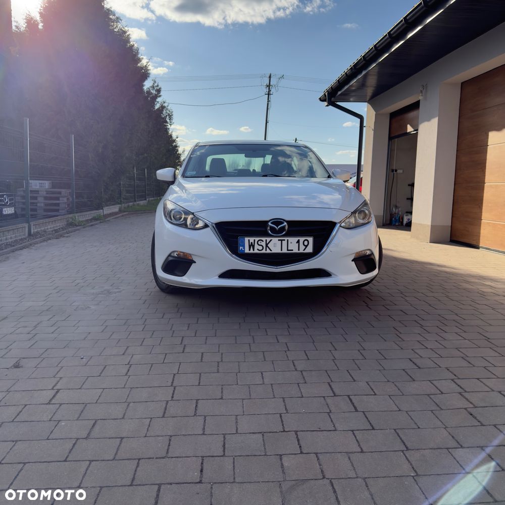 Mazda 3 SKYACTIV-G 120 Automatik Center-Line - 2