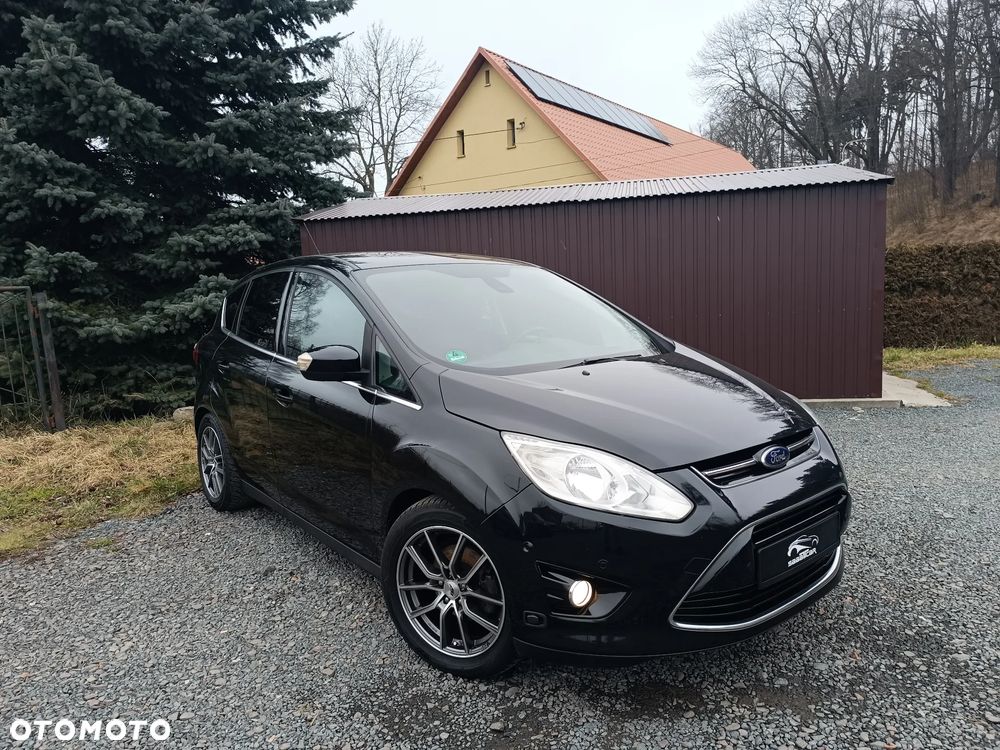 Ford C-MAX 1.6 Ti-VCT Trend - 3