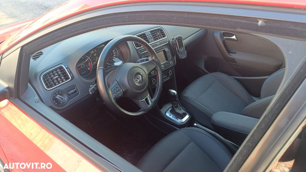Volkswagen Polo 1.2 TSI DSG Team - 8