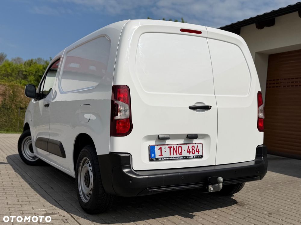 Opel COMBO - 9