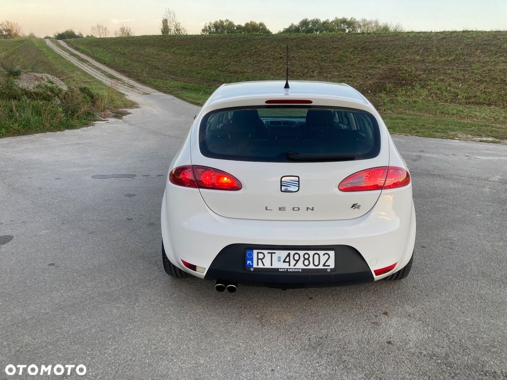 Seat Leon 2008 photo 4