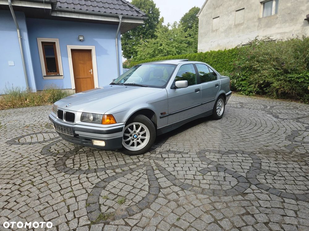 BMW Seria 3 - 4