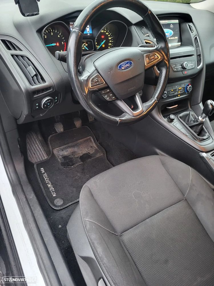 Ford Focus 1.5 TDCi Trend+ - 9