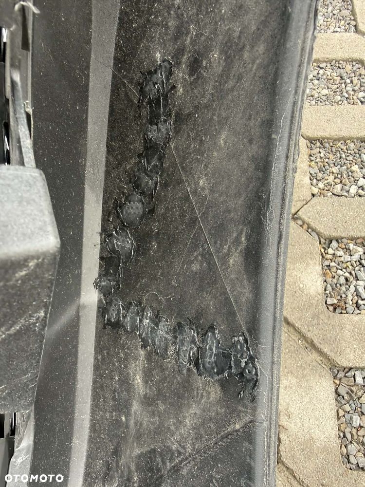 Audi A4 B9 Lift Zderzak Przód Przedni PDC 2019-2024 LY9T - 17