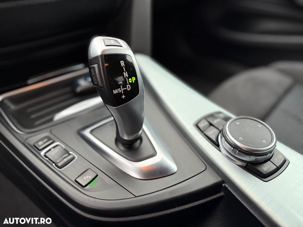 BMW Seria 4 420d Coupe xDrive Aut. M Sport - 9