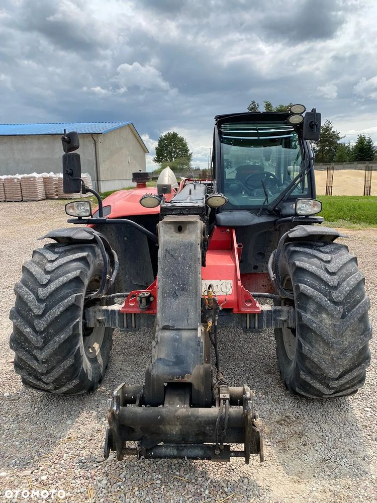 Manitou 737-130 Premium + Salon Polska, ASO do końca - 5