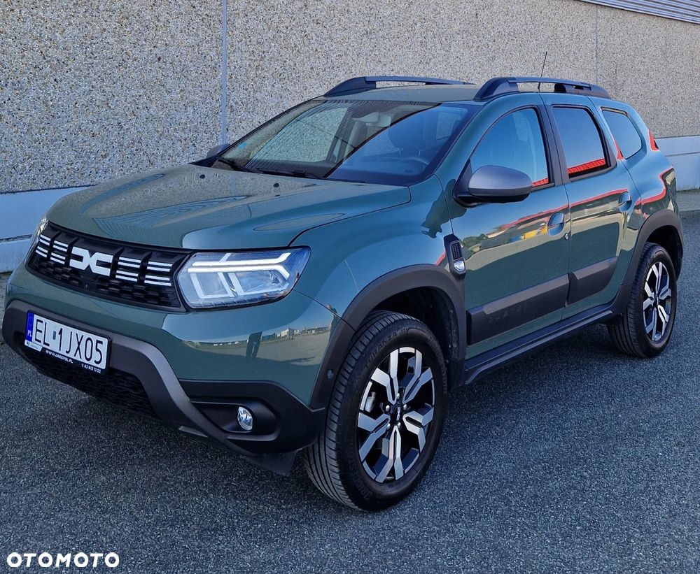 Dacia Duster 1.0 TCe Journey - 1