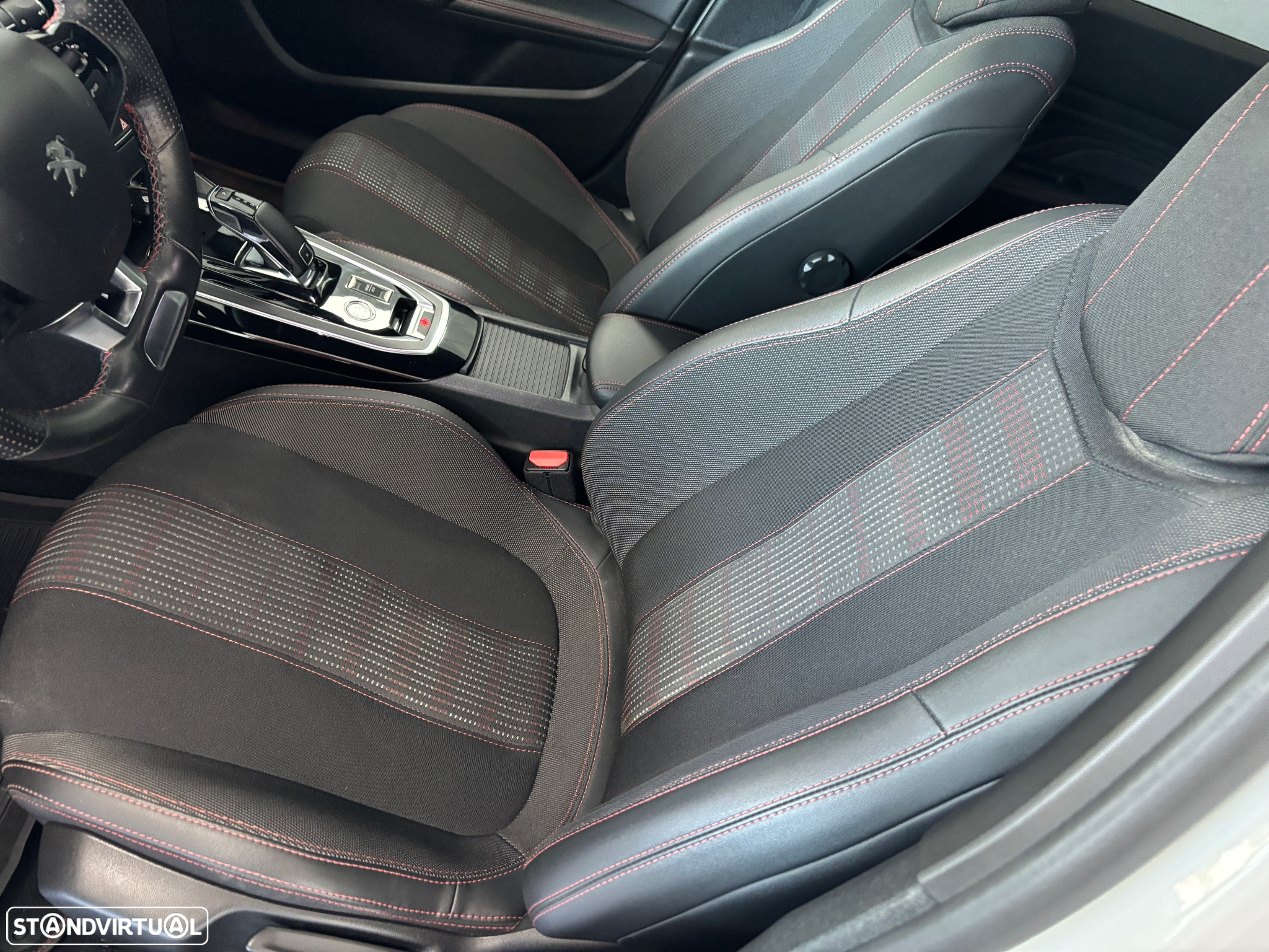 Peugeot 308 1.5 BlueHDi GT Line EAT8 - 11