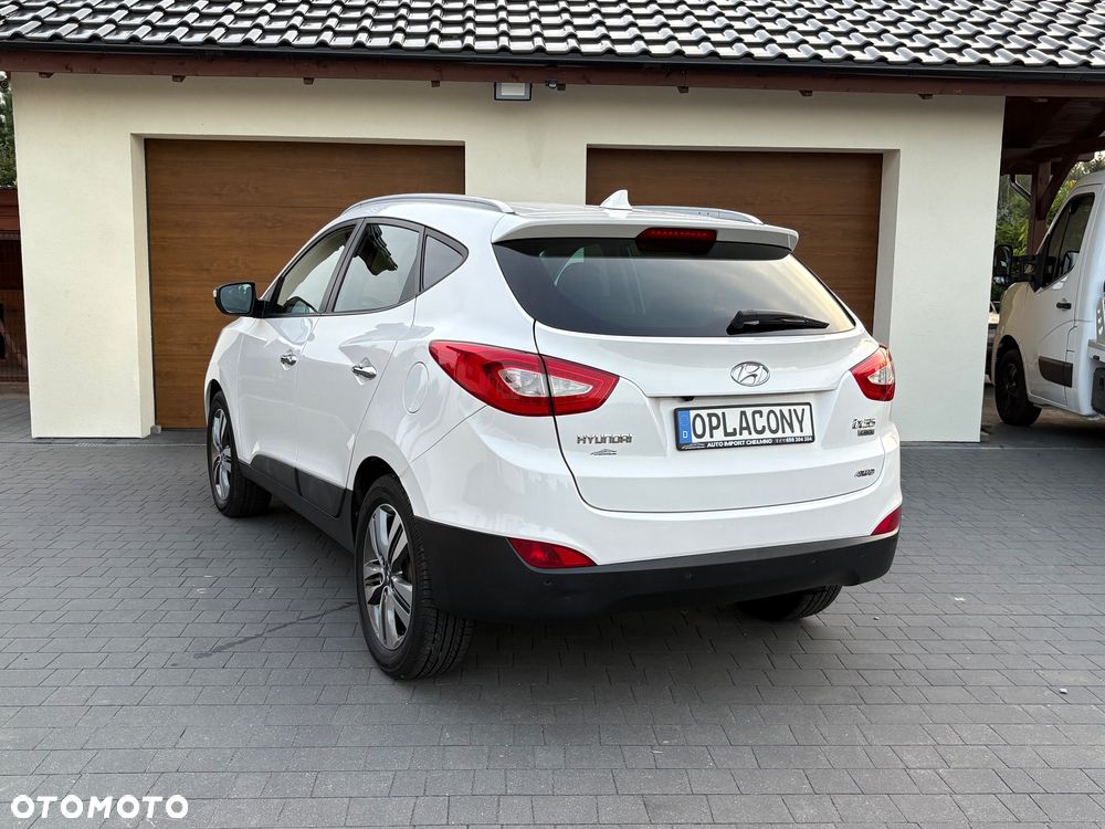 Hyundai ix35 2.0 CRDi 4WD Premium - 3