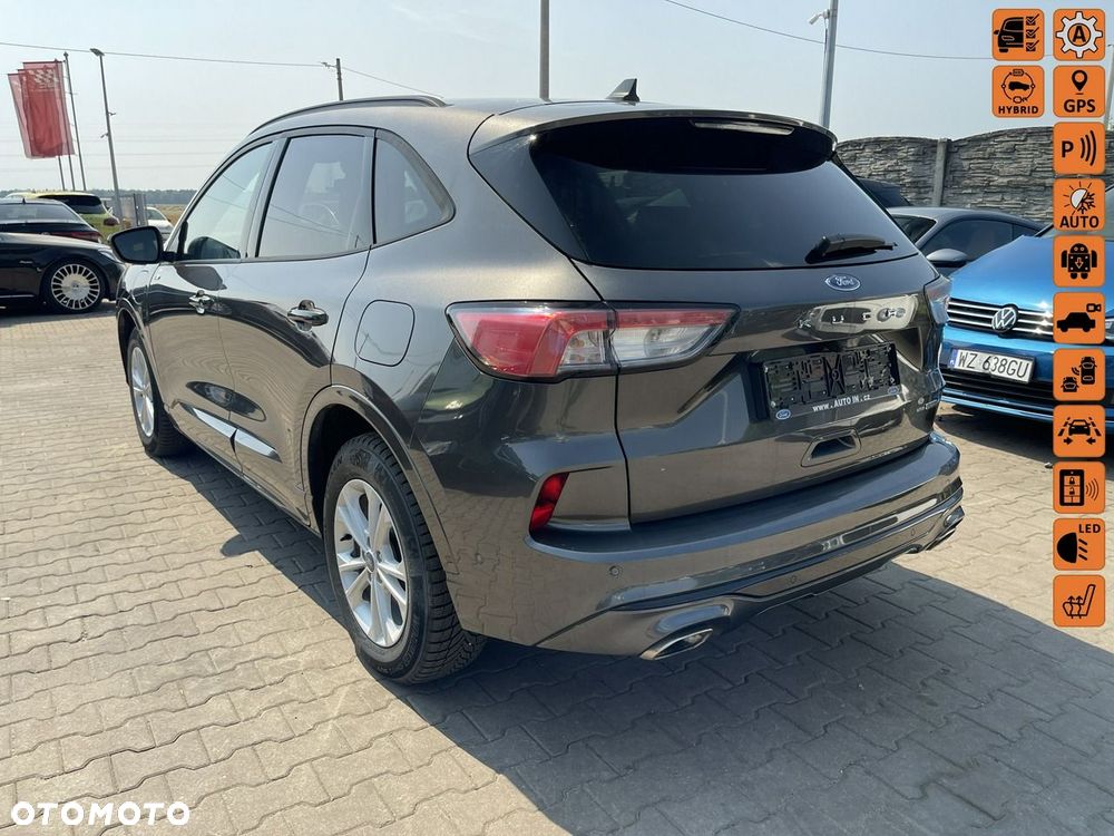Ford Kuga 2.5 Duratec PHEV ST-LINE - 1