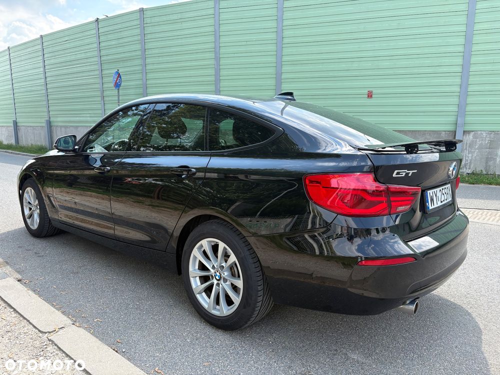 BMW 3GT 318d Advantage - 10