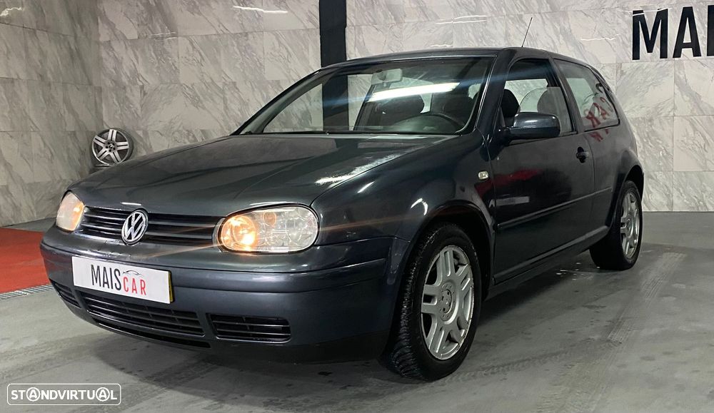 VW Golf 1.4i Confortline JE+AC - 1