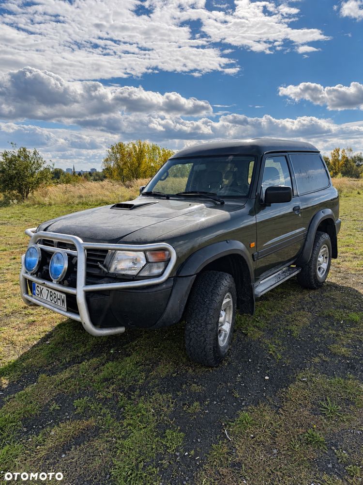 Nissan Patrol - 3