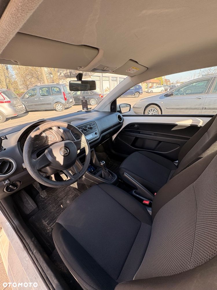 Skoda Citigo 1.0 Ambition - 4