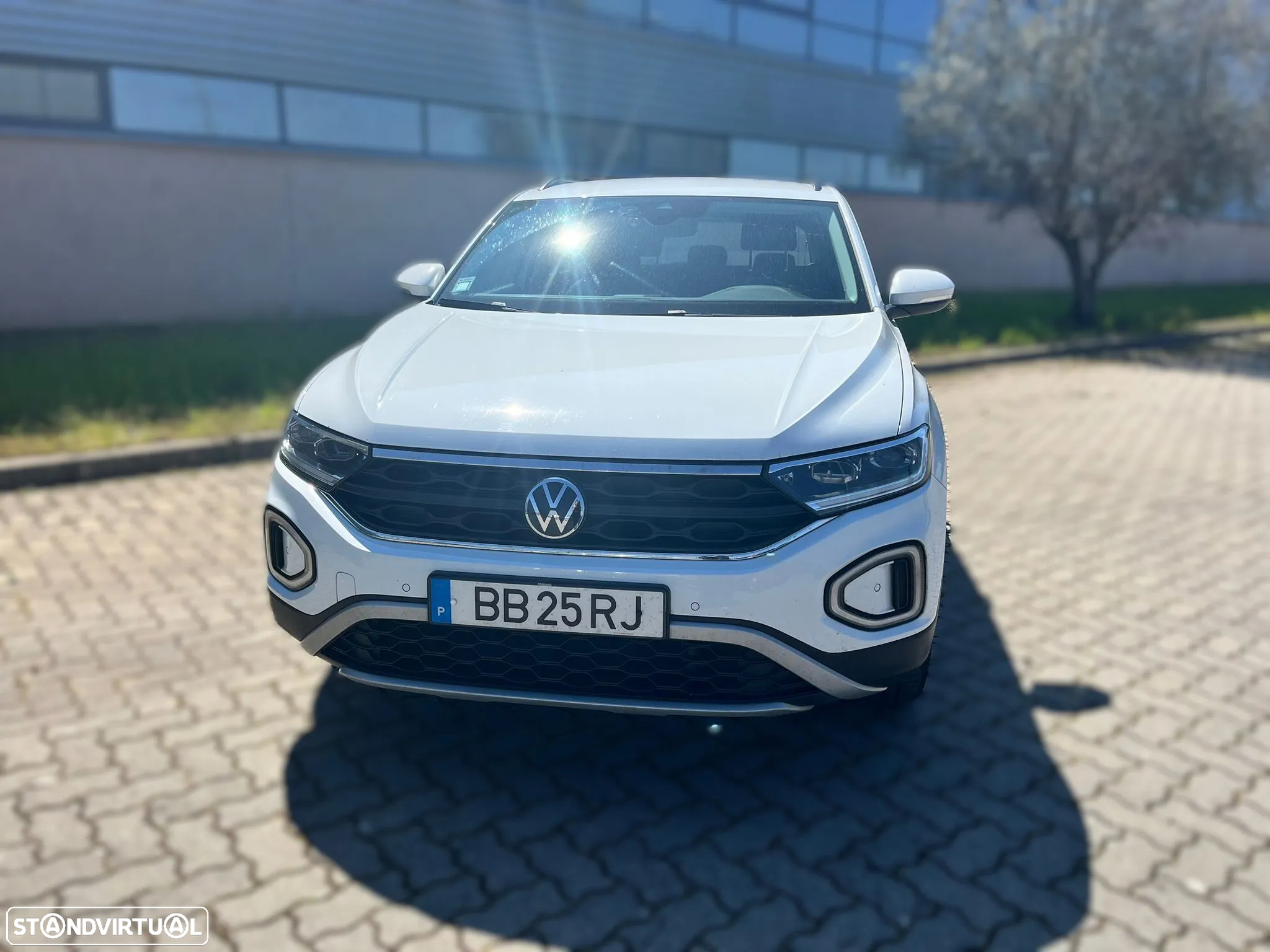 VW T-Roc 2.0 TDI Style - 3