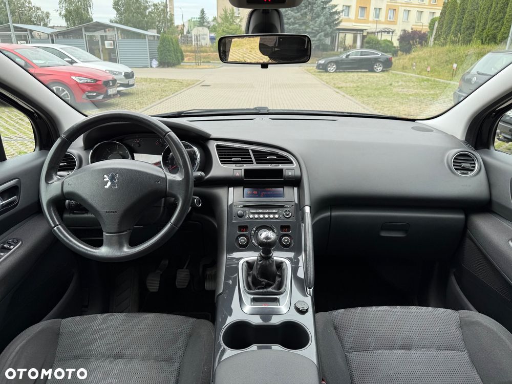 Peugeot 3008 1.6 HDi Trendy - 8