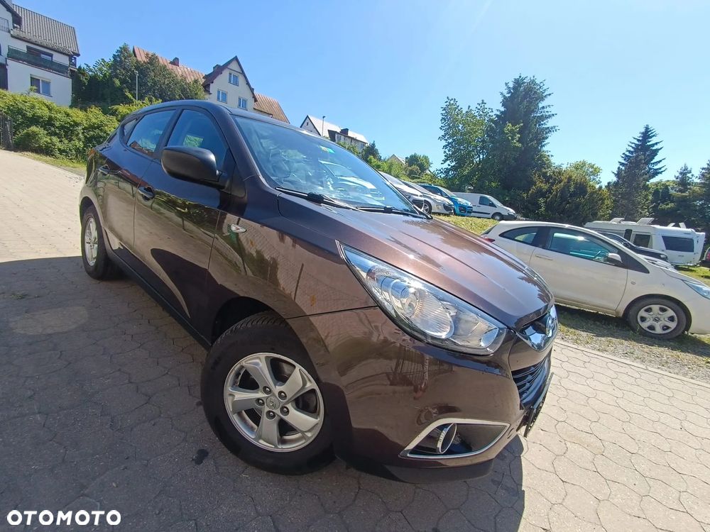 Hyundai ix35 2.0 Classic 2WD - 5