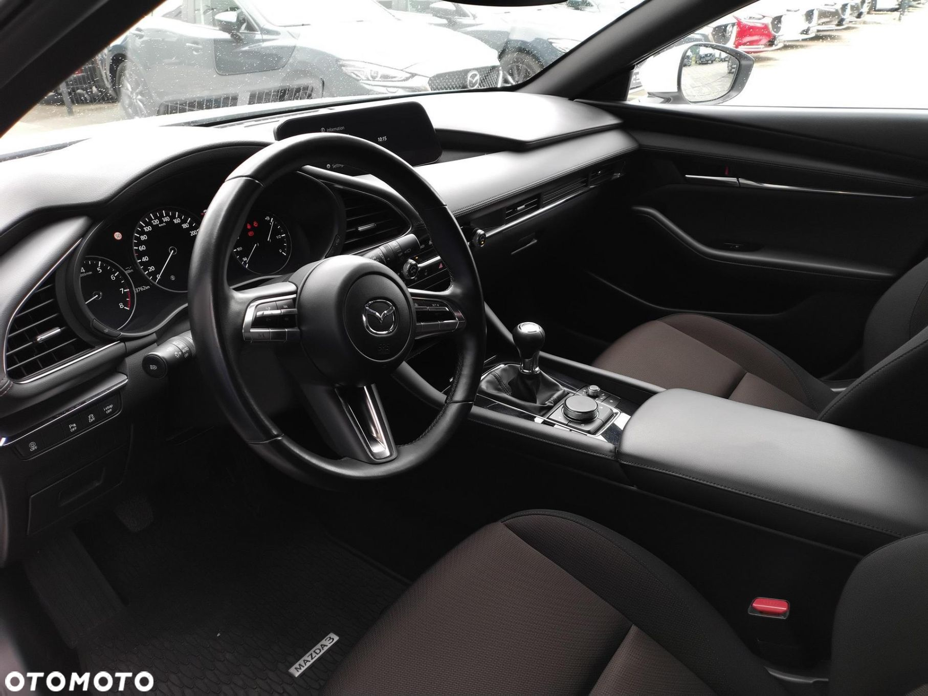 Mazda 3 - 9