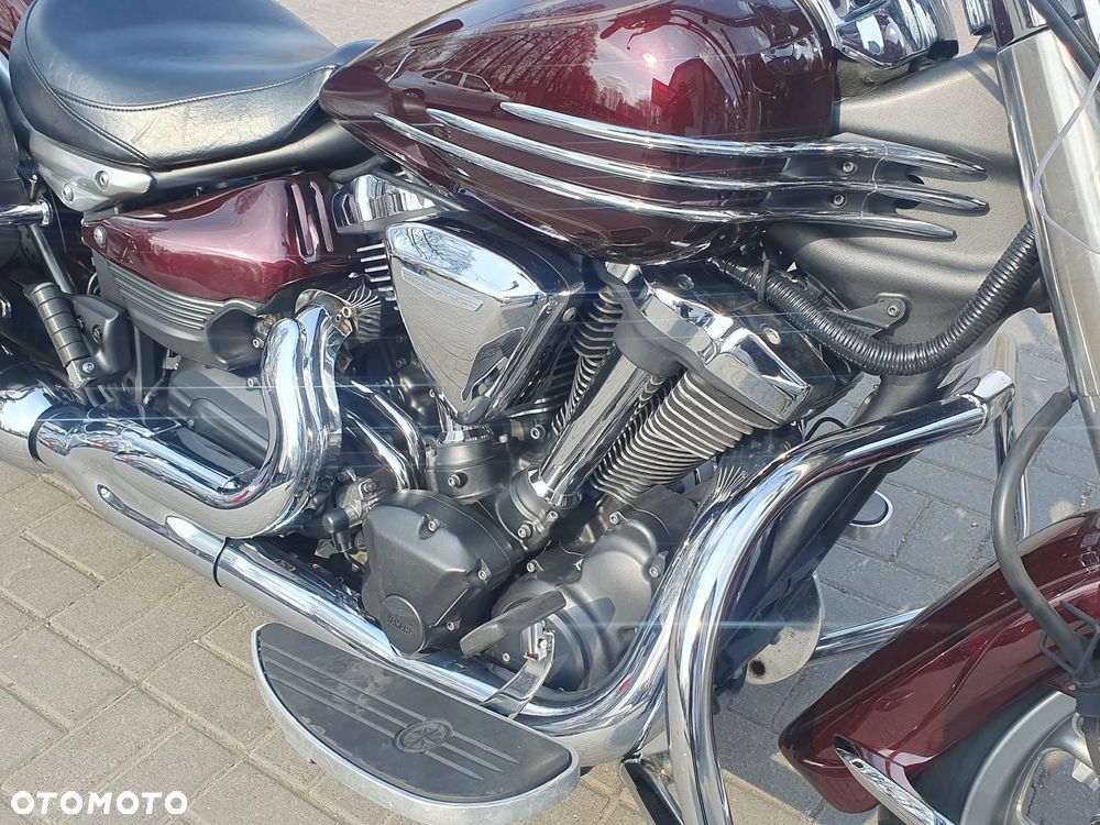 Yamaha Midnight Star - 19