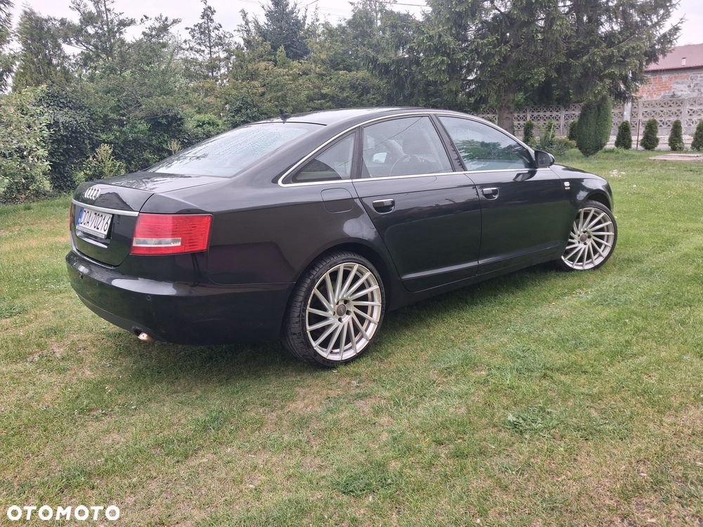 Audi A6 Limousine 2.7 TDI Quattro Tiptr - 1