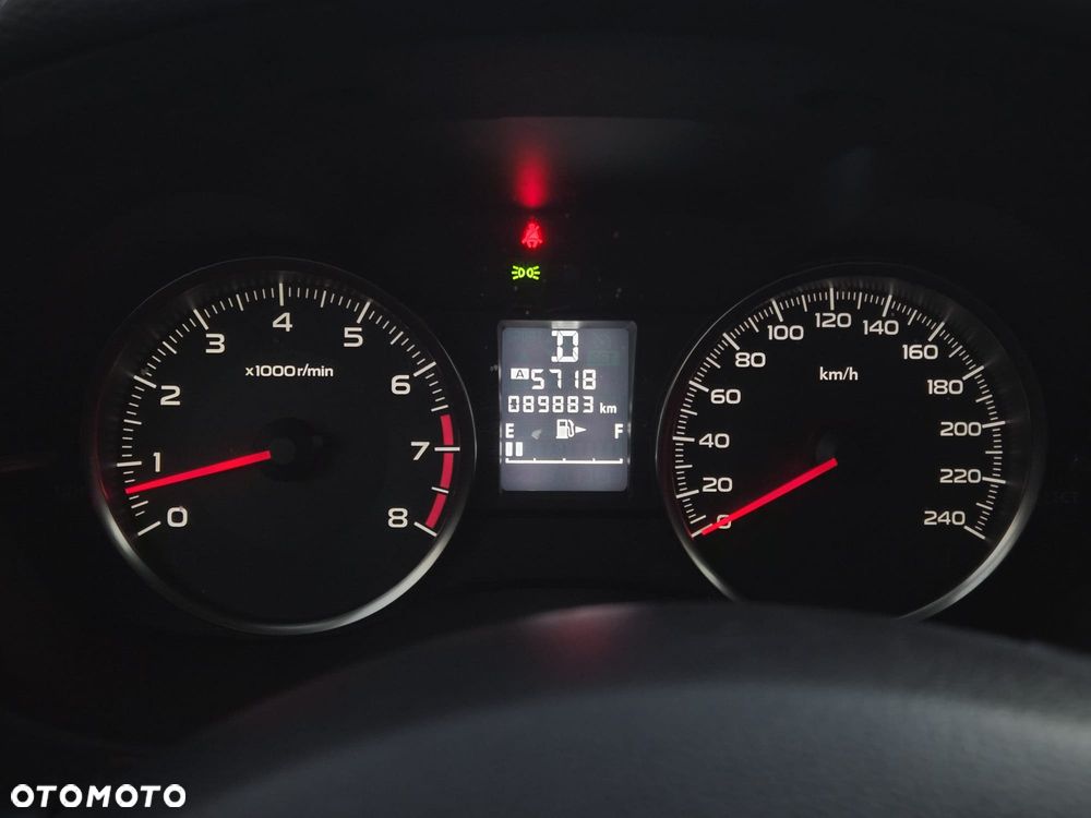 Subaru XV 2.0i Exclusive CVT - 9
