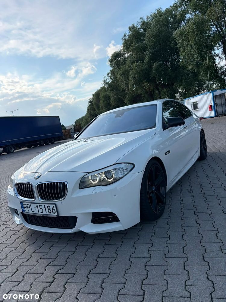 BMW Seria 5 M550d xDrive Sport-Aut - 1