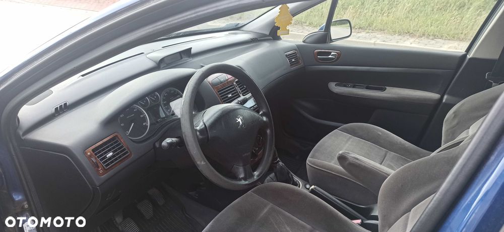 Peugeot 307 - 3