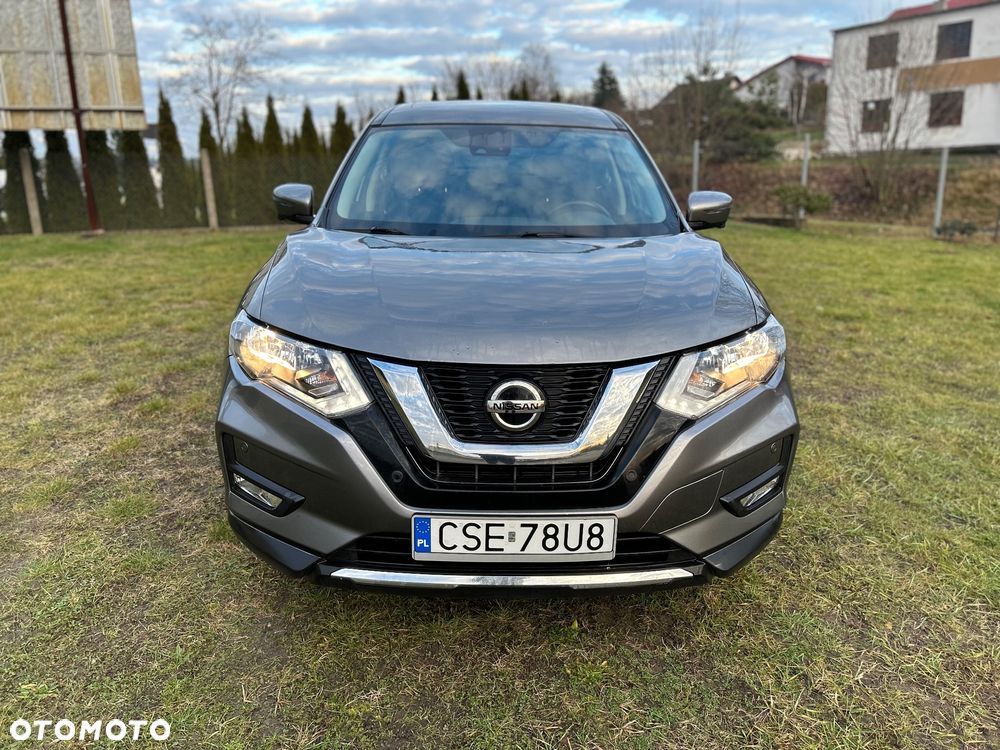Nissan X-Trail 1.7 dCi N-Way - 2