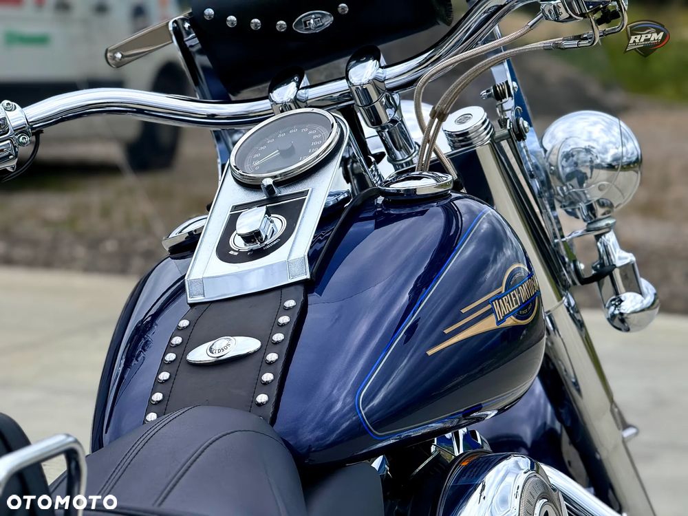 Harley-Davidson Softail Heritage Classic - 40
