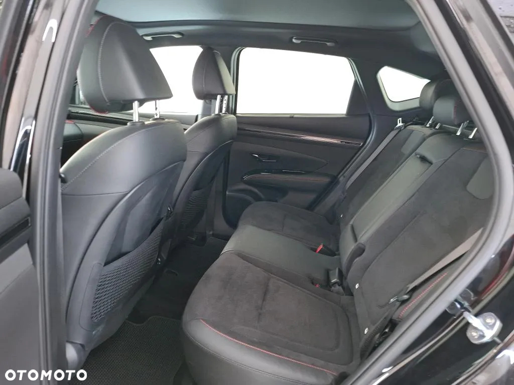 Hyundai Tucson 1.6 T-GDi PHEV N Line 4WD - 7