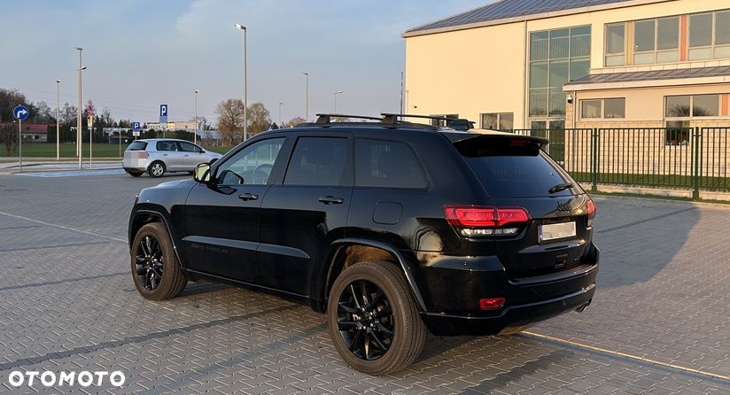 Jeep Grand Cherokee 3.6 V6 Laredo - 9