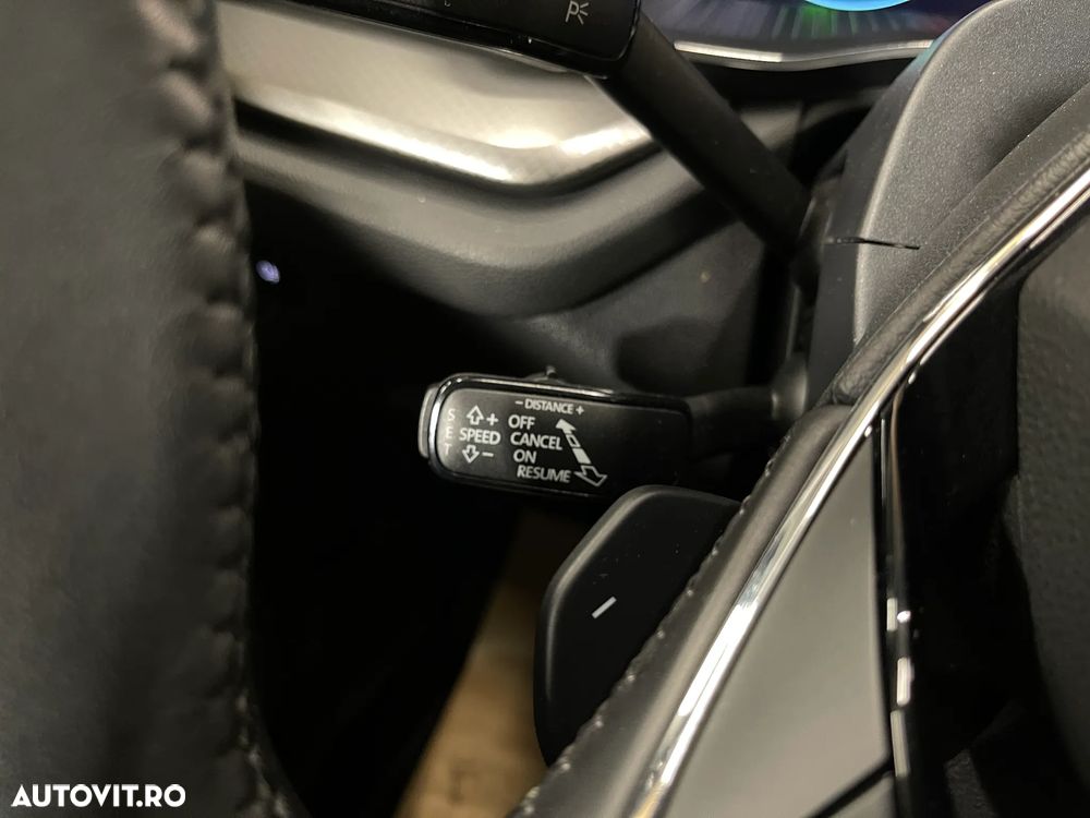 Skoda Octavia 2.0 TDI ELEGANCE DSG - 21