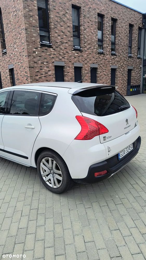 Peugeot 3008 HDi FAP 160 Automatik Active - 9