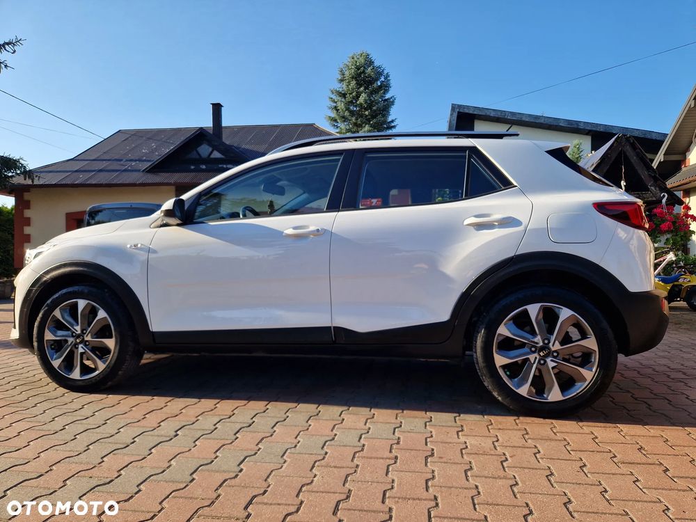 Kia Stonic 1.4 L - 4