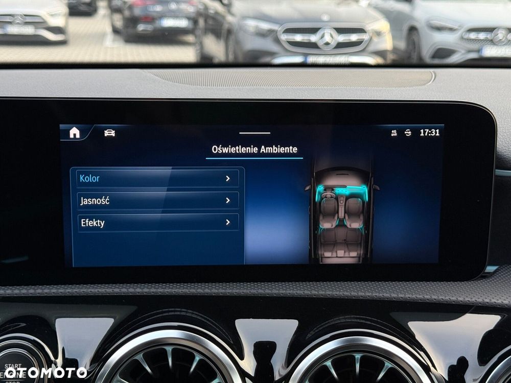 Mercedes-Benz Klasa A 220 4-Matic AMG Line 8G-DCT - 20