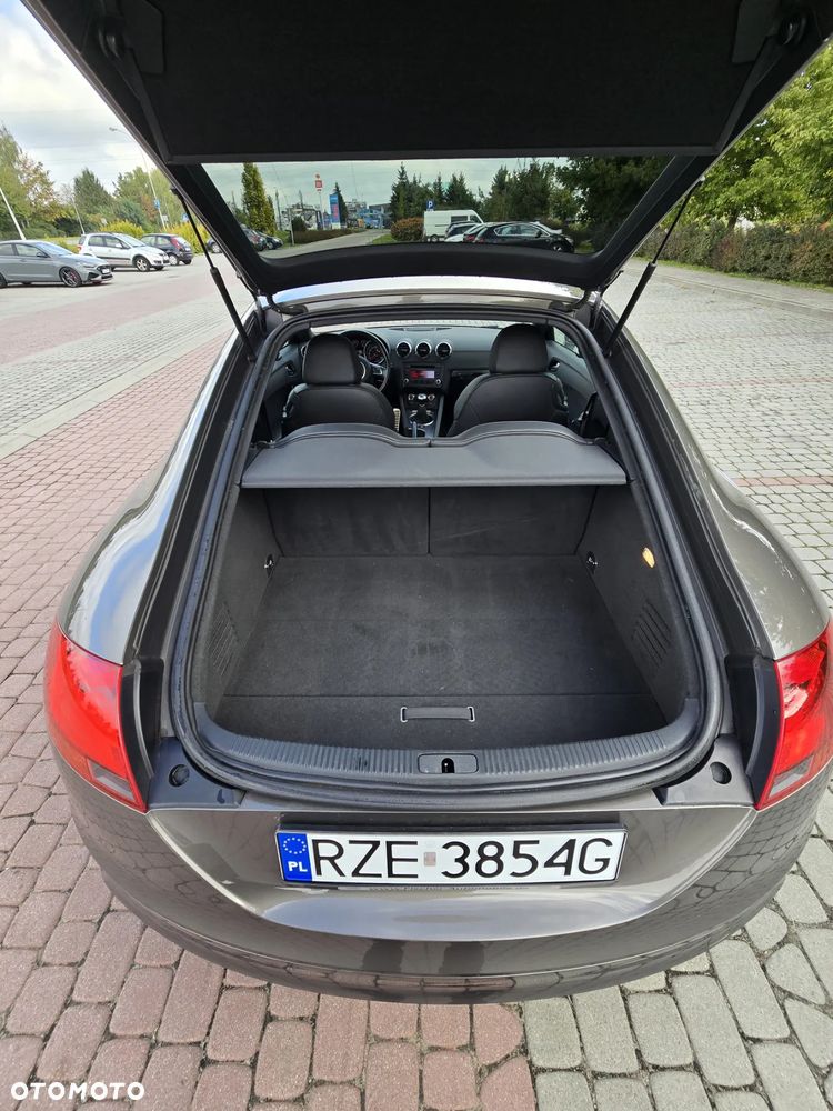 Audi TT Coupé 2.0 TDI quattro - 21