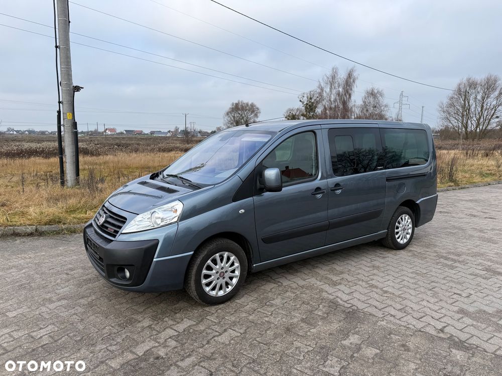 Fiat Scudo Panorama L2H1 Executive - 3