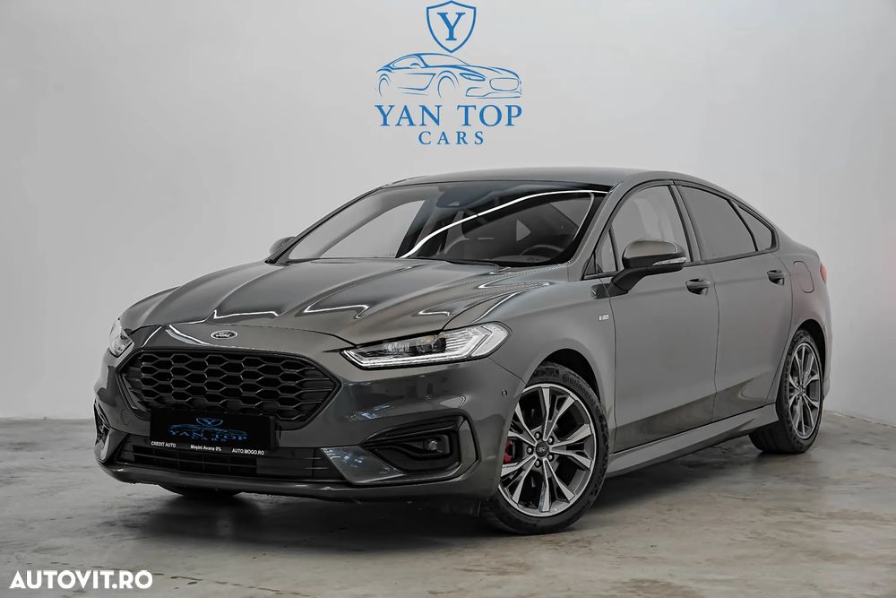 Ford Mondeo 2.0 HEV ST Line High - 10