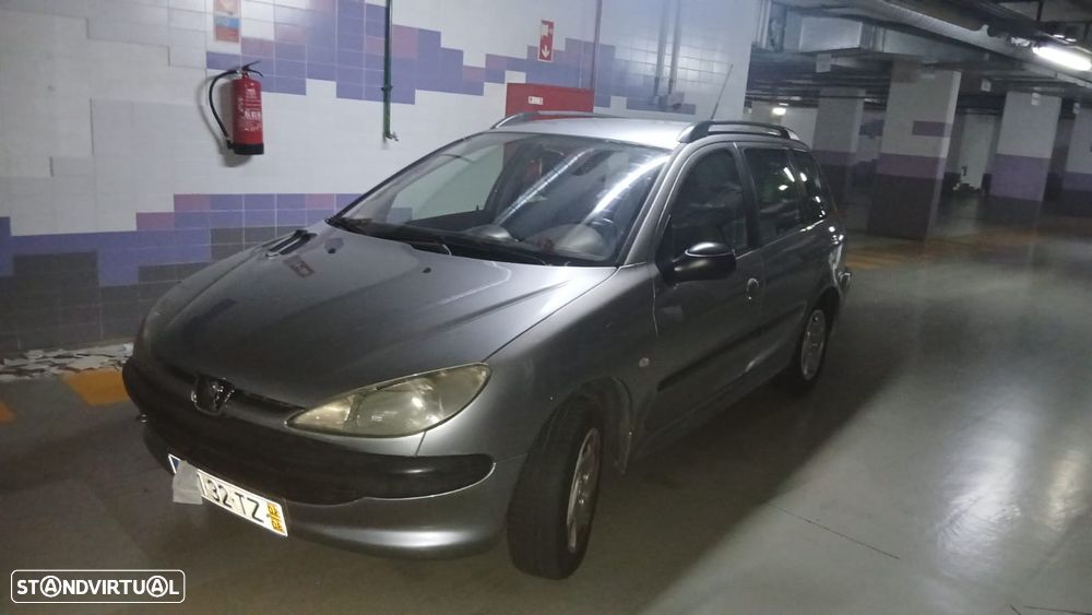 Peugeot 206 SW 1.1 Colorline - 1